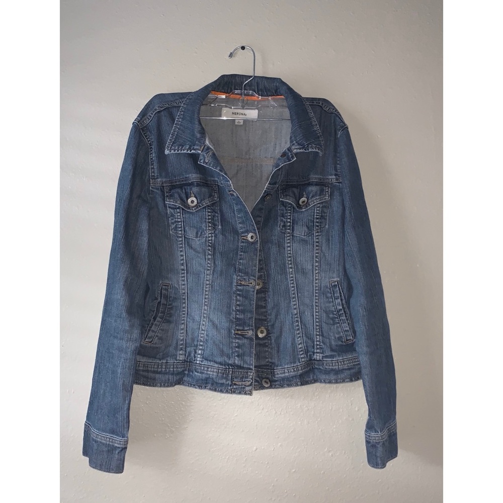 Merona/ Jean Jacket